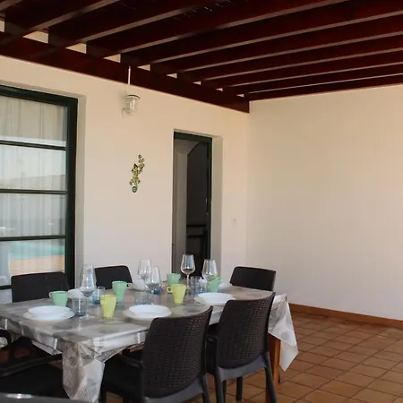 Vakantiehuis Crystal Playa Blanca (Lanzarote)