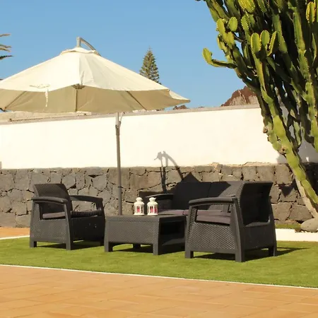 Crystal Playa Blanca